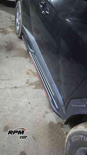 الاكثر مبيعآ على مستوى العراق ❤️
متانه عالية - موديل رياضي - مصنوع من الالمنيوم المضغوط المخصص للطائرات وباشكال مختلفة 
مناسب لاغلب موديلات 2021_2025

🟢 تم تركيب #دوسات_توكسان_توسان_2021_2025  واكيد مع خدمة الشد الموقعي داخل بغداد

#rpm___car
مركز 𝐑𝐏𝐌 𝐂𝐀𝐑 للسيارات اختيارك ✔ 

#صعود_حماية_جمالية

#كماليات_دواسات_إكسسوارات_اكسبلورر
#rpm___car

🔴 لا تنسوا متابعة وزيارة الصفحة وتسجيل الإعجاب للحصول على كل ما هو جديد.
🔴👈 للحجز والاستفسار يرجى مراسلة الصفحة أو الاتصال على رقم الواتساب 📞 ***********
#زين_كاش #ماستر_كي #سويج #نيو @أبرز المعجبين
