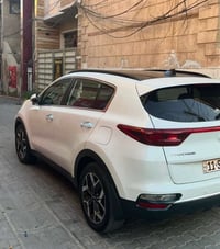 كيا سبورتج 2022 • سبورتاج ابيض • كيا وارد امريكي • سبورتج بانوراما • س...