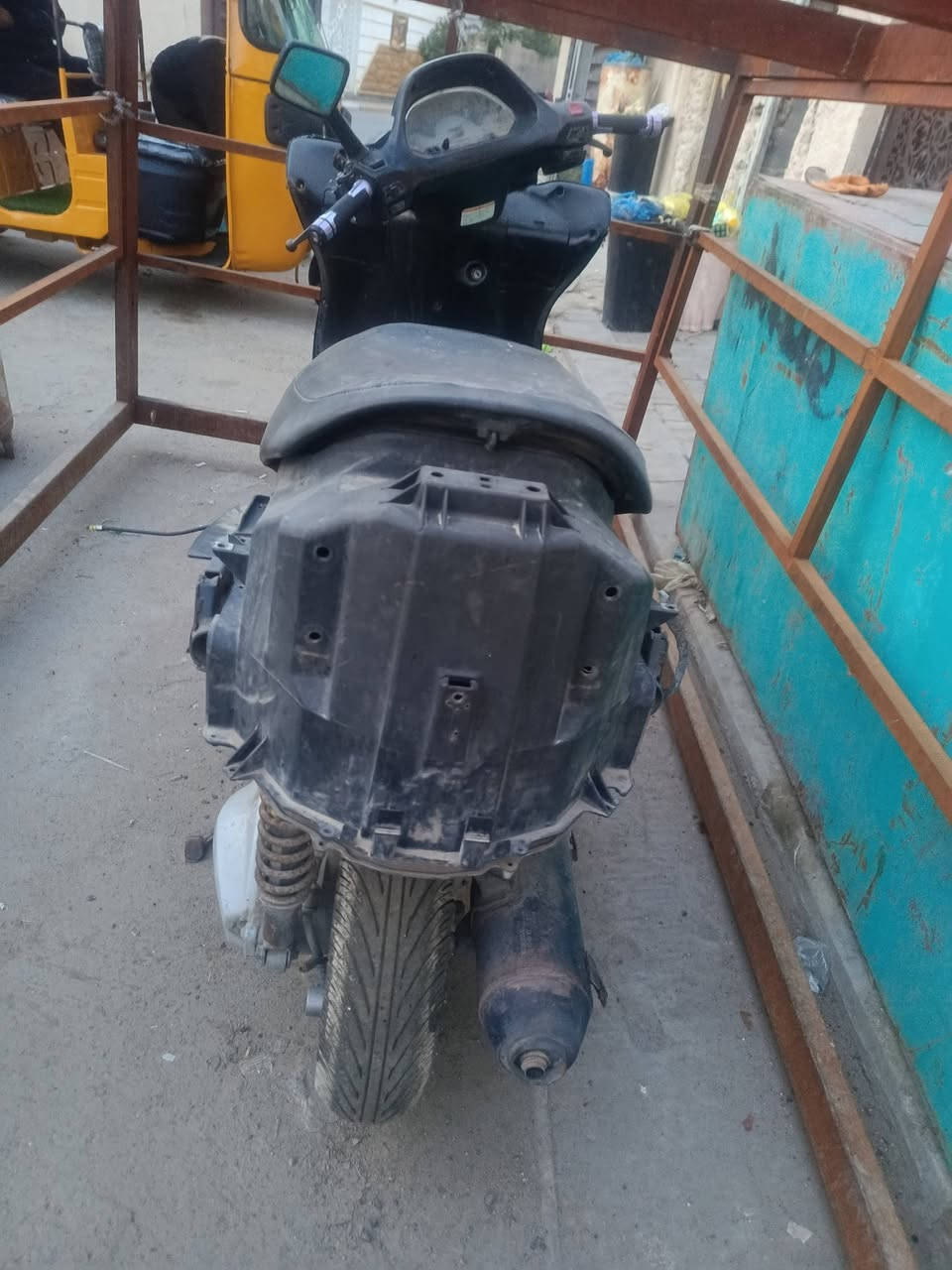 السلام عليكم دراجه ماجسته يحتاج لها تجفيت سعرها 200 *********** العنوان كربلاء
