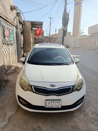كيا ريو • ٢٠١٤ • خليجي فول مواصفات
