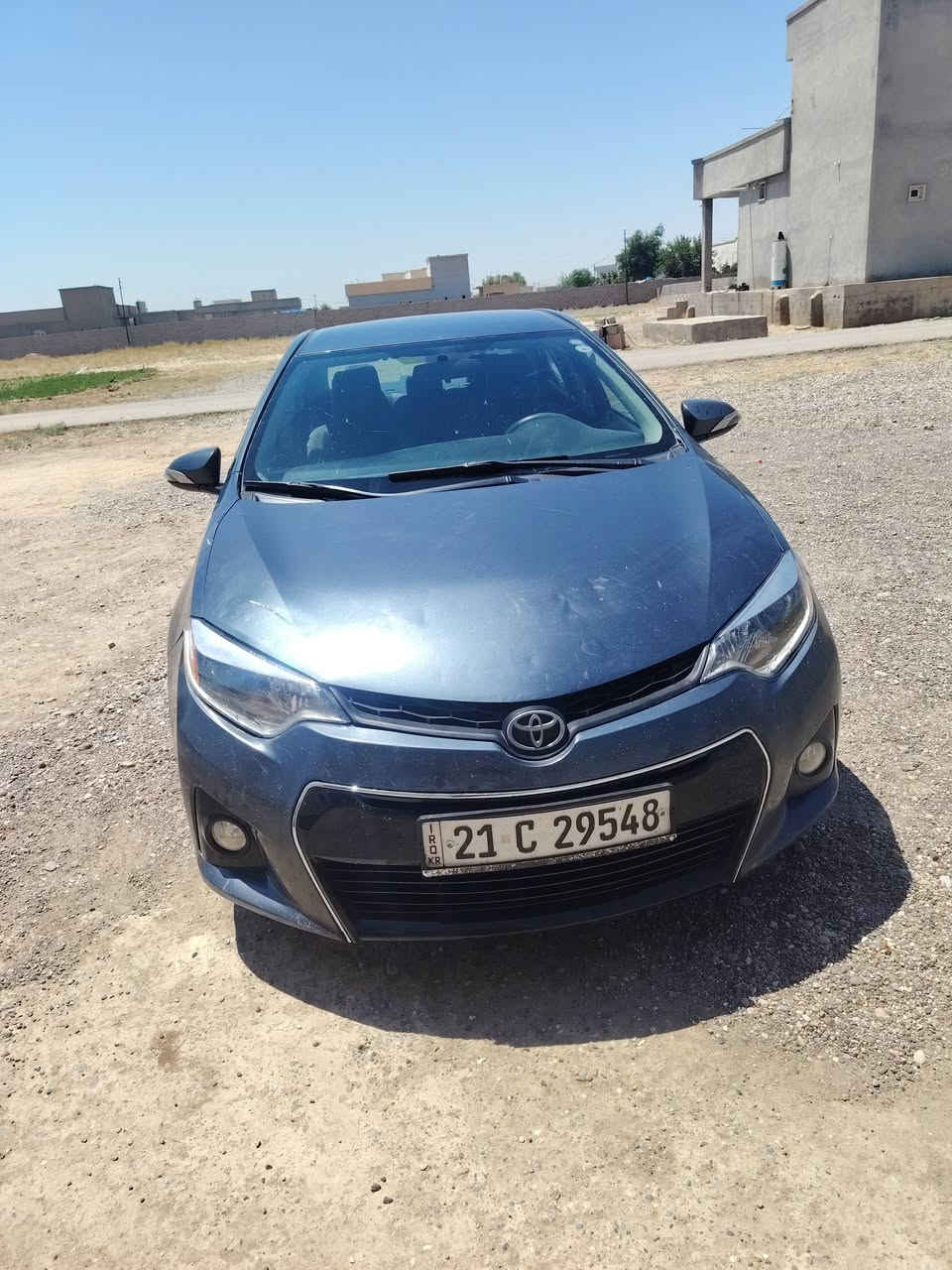 كورولا موديل 15 للبيع السعر 123   ***********
