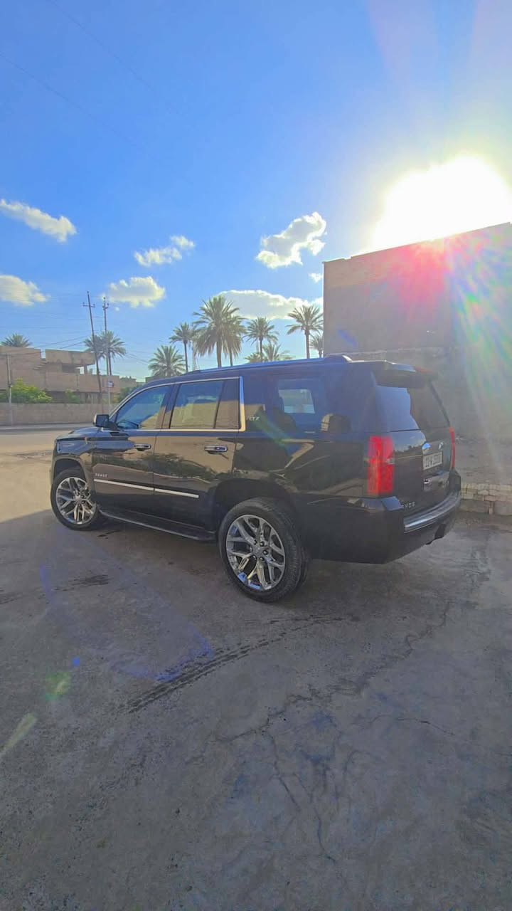 تاهو مديل 19 وارد امريكي حادثها سونار موجود ويه صور سياره جاهزه وحلوه استعمال شخصي بسمي موصفات LT كير مكينه ابلادي شركه تخم تاير منظومه زنون قاصه فتحه ماشيه 171 سعر 295 استفسار عل رقم ***********
