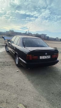 بي ام ٥٤٠ • ١٩٩٤ • رقم اربيل