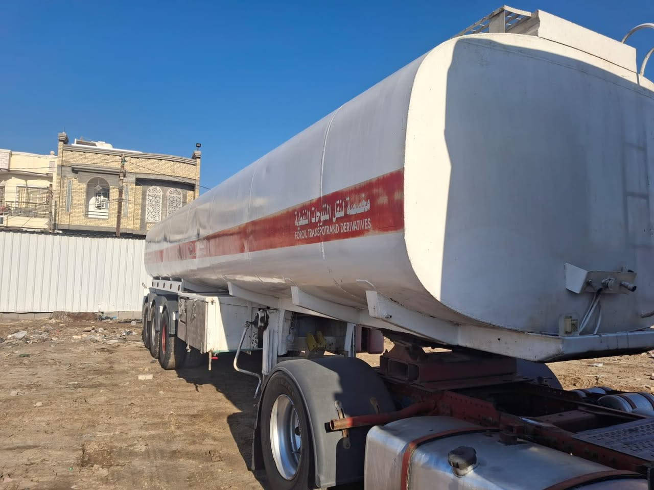 تانكي مصلاوي للبيع ***********
