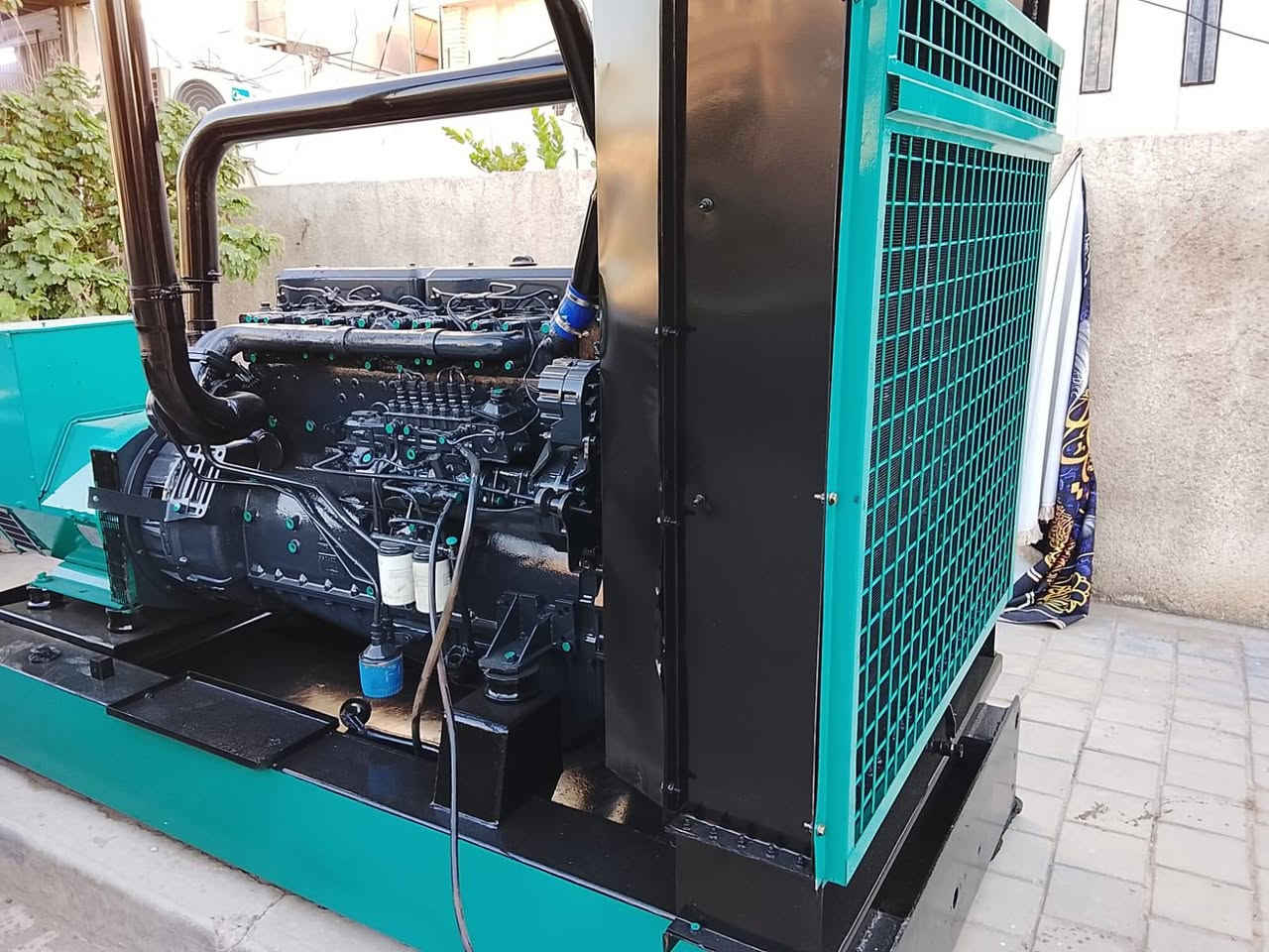 مولدة سكاينة 113 اروبي نضيفة سعر 75 ورقة مكانة   بغداد شارع فلسطين ***********
