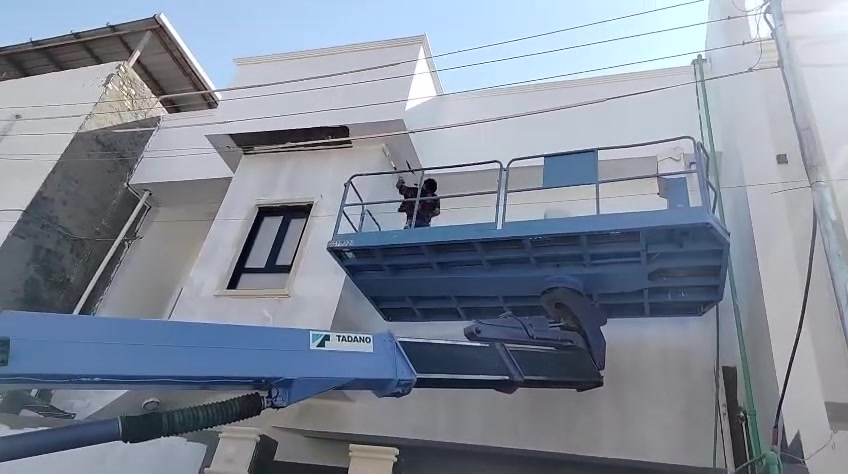 تم اكمال واجها كادر ديكور خارج وداخل متفرق حالين التصال ***********
