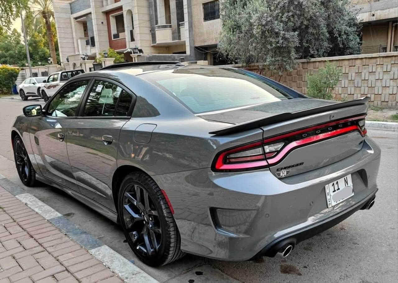 جارجر جي تي بلص بلاك أدشن ( فول 1/1 ام رادار امامي

لون سمنتي

الموديل :2023 . (خليجي) . وكاله هارلم

لاست كول اخر اصدار.

المحرك : V6. 3.6L

رقم بغداد ماشيه ٢٨ الف

المواصفات : رادار امامي ؟

* جناح خلفي اسود.

*   ويل قياس 20 انج اسود .

*   مقود القيادة رياضي .

*   مقاعد رياضية من الشاموا الأسود.

*   نقطة عمياء .

*   رادار مع مانع تصادم أمامي.

*   مصابيح أمامية زنون .

*   كشافات الضباب زنون .

*   المصابيح الأمامية مع LED .

*   حساسات خلفية.

*   شاشه كبيرة مع نظام ملاحة نفكيشن GPS .

*   سستم صوت الپاين .

*   فتحة سقف (سلايد) .

*   المقاعد الأمامية كهربائية .

*   ذاكرة لحفظ وضعيات الجلوس (ميموري) .

*   مقاعد أمامية تبريد وتدفئة .

*   مقاعد خلفية تدفئة.

*   تشغيل عن بعد .

*   المقود كهربائي .

*   تدفئة مقود القيادة .

*   محدد سرعة .

*   تلفون بلوتوث .

*   كاميرا خلفية .

*   مرايا متحسسة للاضاءة العالية .

*   كير شفتر بالستيرن .

*   دخول ذكي (بصمة) .

السعر  350

تلفون ***********
