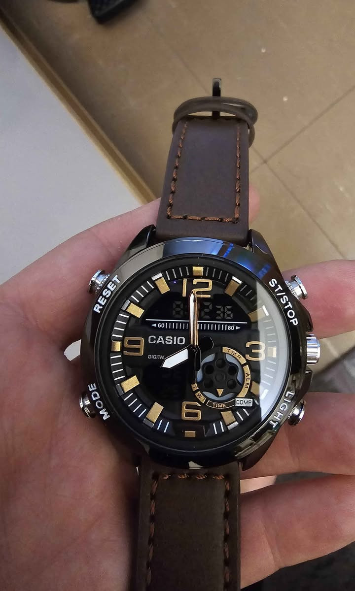 السلام عليكم ساعات اصلية  fitron.   والثانية  Casio
عدد 2
🔥🔥💯🔥 السعر 60 مجال بسيط للشراي المكان بغداد توصيل متوفر بغداد, العراق


**إذا كنت صاحب هذا الإعلان وتريد حذفه لأي سبب، رجاءا أرسل رسالة إلى الدعم الفني**