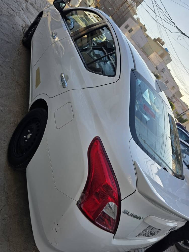 السلام عليكم #للبيع سني 2024 علامة جديدة ام الضمان خليجية هندية بليتة زركة سيارة جديدة كاملة وجاهزة من كلشي اي نقص مابيهة
رقم بغداد جديد تحويل شوكت ميعجبك
كير مكينة تبريد خير من الله
 كفالة عامة عدا طخة اباب الورة السايق وعلى حطتهة ممصبوغة
سبير منازل
الارضية مدوشمة سفاري كامل مع الكشنات
الارضيات والكبات مال شركة ممفتوحات بالجيس
ماشية 28الف كيلو حقيقي
مواصفات السني معروفة:
مانع انزلاق
شاشة
تجاوي خلفية متحركة
حساسات خلفية
كامرة خلفية
حساس تاير
بروجكترات
منظومة زينون 
يدات نيكل
اريل نفكيشن
مكان السيارة : سبع ابكار
السعر : 121 وبيهة مجال بسيط
للاتصال : *********** بغداد, العراق
