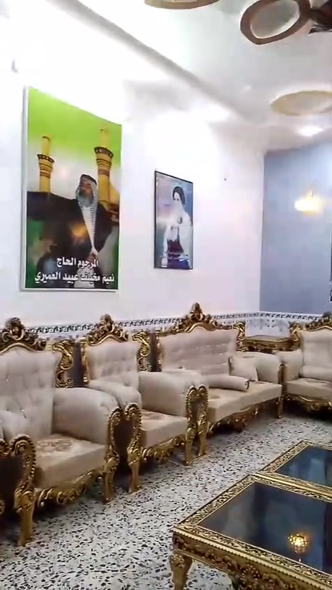 السلام عليكم بيت للبيع المساحة 200متر مربع
عنوان البيت السياحي مال حي البتول الشارع بانزين خانه الجواهري شارع فلة حجي محمد طابق واحد
ستقبال ومطبخ وصالة وغرفتين نوم وخدمات منورين وفوك مخزن سندويش مسوينه بناء درجة اولى نهاية ٢٠٢٣ 
ارتفاع البناء ثلاثة ونص شتايكر السطح وفلين 
ماء نضام بطارية تانكيات ثنين أبو ١٠٠٠ لتر 
معروض البيت 120 مليون وبيه مجال بسيط للطيبين 
موبايل ***********
عنوان البيت السياحي مال حي البتول الشارع بانزين خانه الجواهري شارع فلة حجي محمد طابق واحد
