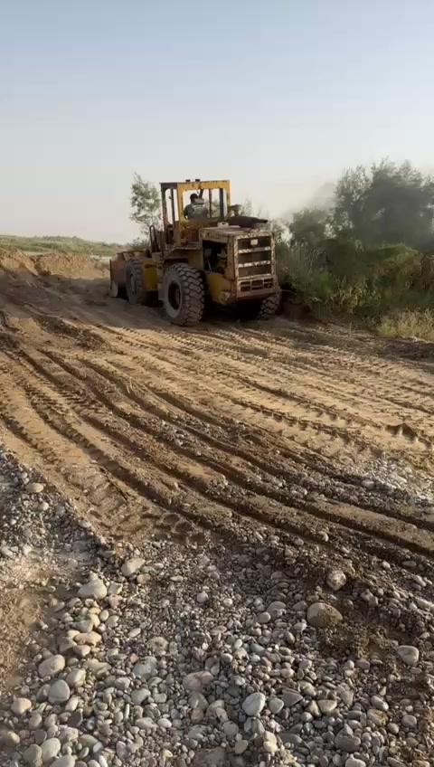 للبيع شفل كاوسكي70B موديل 1985صلاح الدين شغال السعر 170ورقه الاتصال على الرقم ***********المكان تكريت
