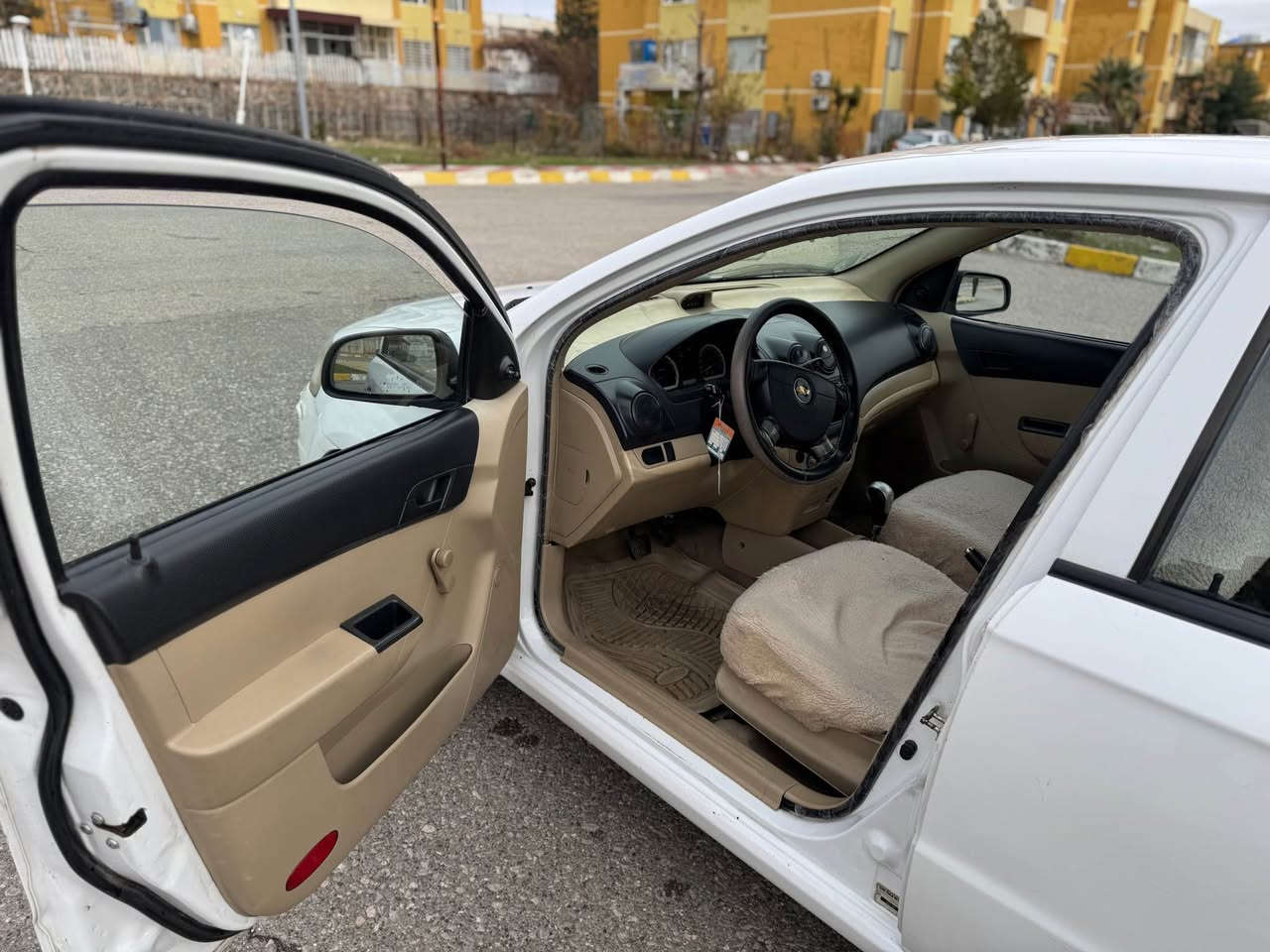 ئەڤیۆ٢٠٠٩تۆماتیک
سەنەوی بەسەرچووە
گیرومەکینەوتەبریتی بەشەرت
ناورزەردی مەکینە بچوک
٦١گەلا
*********** السليمانية, العراق
