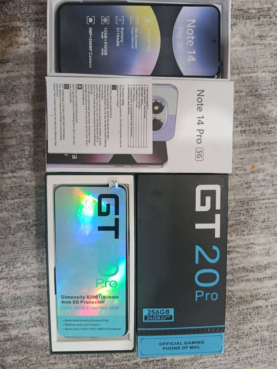 موبايلات كلهن كوبي للبيع


**إذا كنت صاحب هذا الإعلان وتريد حذفه لأي سبب، رجاءا أرسل رسالة إلى الدعم الفني**