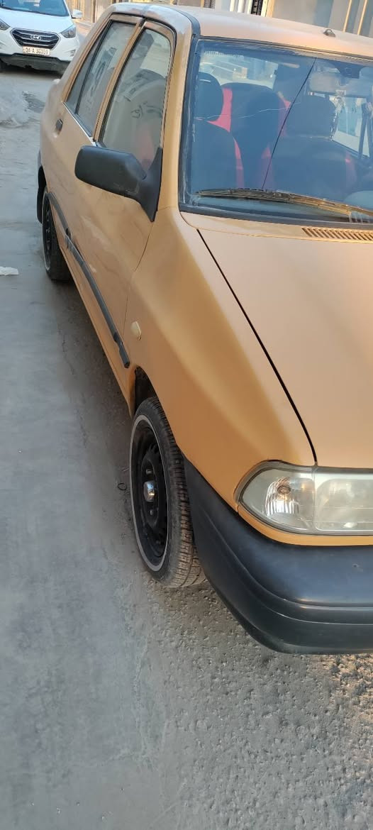 سلام عليكم سايبا موديل 17السياره هيأ مصفره خط جديد السياره مكينته تبخر سنويه 2027 السياره مكانه الديوانية المركز السيارة ضربته بين الباب وجاملغ الامامي جهت العبري  السعر 40 وبيها مجال أي استفسار الاتصال عله الرقم ***********
