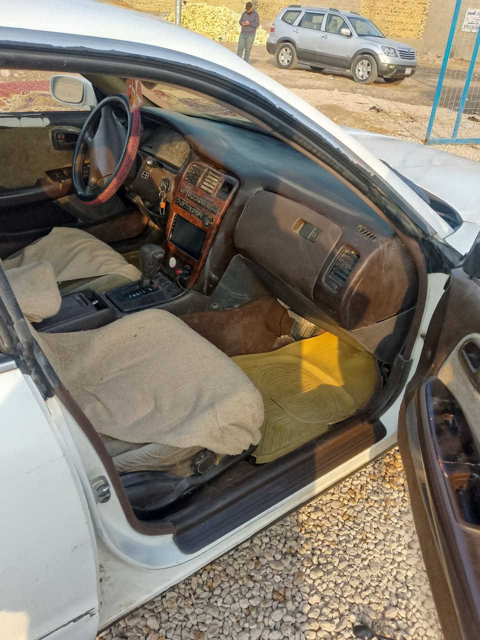 شيزر ياباني للبيع محرك ونجي مكفوله من گص وضربه ونقل جثه سنويه لل28باسمي هزه جديده مكاني نجف للاستفسار ***********
