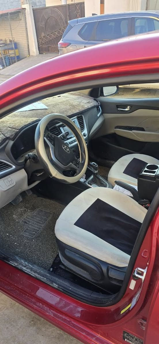 للبيع اكسنت 2022 ✅

سعرها ادخل ع رابط https://t.me/carssofiraq/15251

وارد أمريكي 
 بيها بارد بالصندوك شبر تقريبا
ماشية 62 الف ميل
مكان تكريت 
تلفون ***********
.
.

🚗اعرض سيارتك ع اقوى قناة تلكرام للبيع و شراء سيارات ادخل ع رابط 
👇👇
https://t.me/carssofiraq
