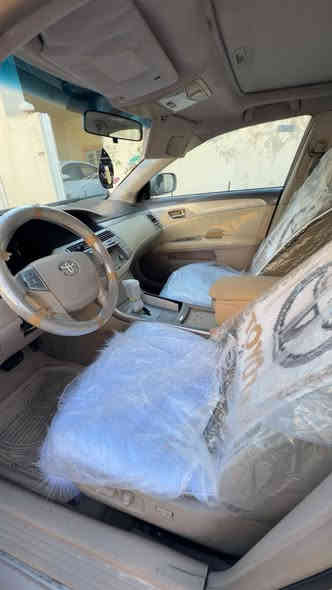 اڤلون 2007 براوه خليجي گير و مكينه ى به شه رت نرخي ٥٠ گه لا    ***********
