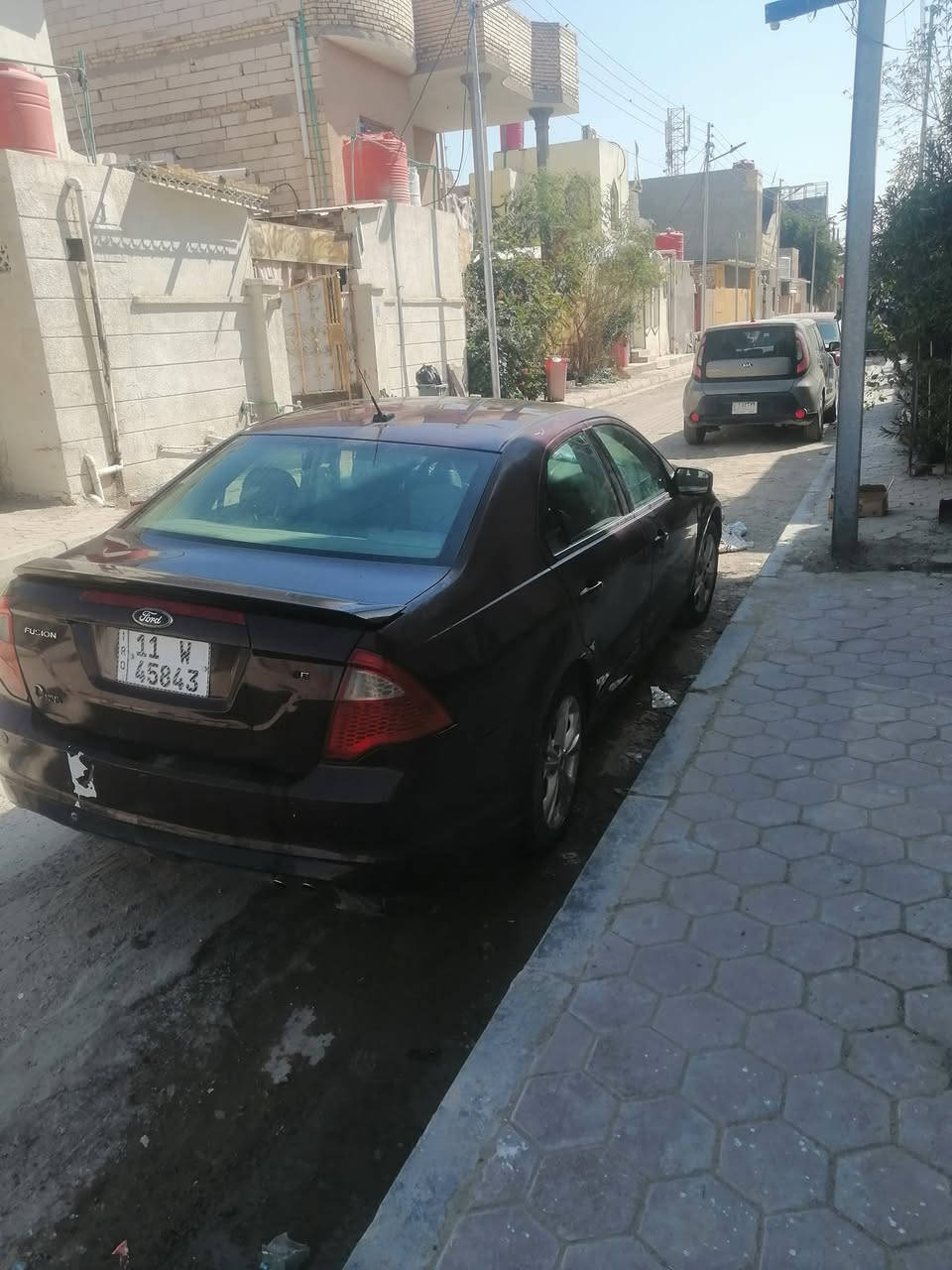 فورد مديل 2012
باسم صديقي تحويل
سياره جاهزه حداديه كير مكينه تبريد
جاهزه سياره رقم ألماني جديد
سعر 63   ***********
