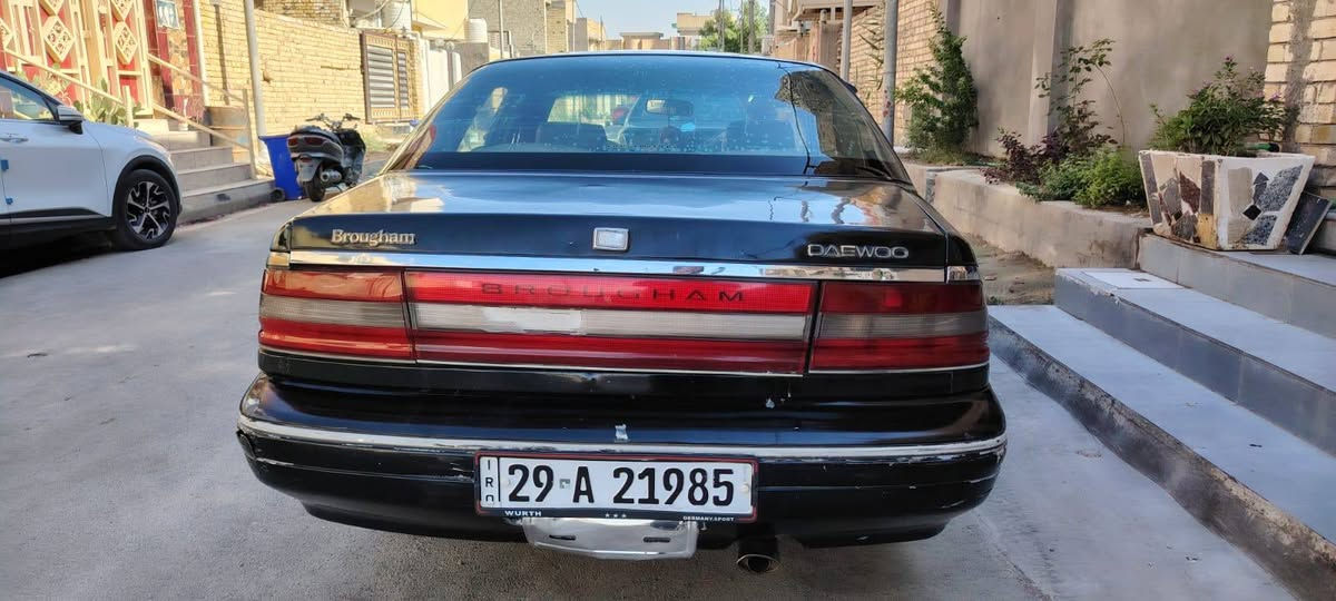 دايو بروك هام
موديل95
محرك مكفول
كير جديد ونجي
تخم تاير
تبريد ع سويج ثلج
دوشمه بلباكيت بلادي
كهربائيات كلها شغاله
مشط جديد
جامه اماميه جديده اصليه
ترايك بصره بغداد 
ويل كب جديد 
رقم مصطره انكليزي واسط
باتري جديد اصلي الاخظر
مري كهربائيه شفط
مكاني واسط الكوت
صاحب السياره***********
السعر46
مشروع وطني
