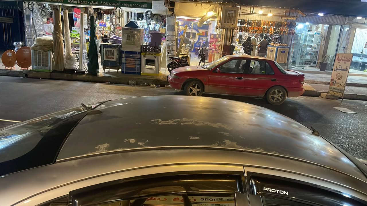 🤝سلام عليكم 
🚙سياره بوتون 
موديل 2009
كير توماتيك 
محرك 16
منضومه التبريد جديده *️⃣
تدفه شغاله ♨️
طخم امامي جديد 
طخم خلفي جديد 
تيرات نص عمر 
السياره بدون ضرر
بدون صبغ
بيه تقحيل بل سقف 
بيه بارد 
مكلف بل نشر 
السعر 60 وبيه مجال 
كورك ‭***********‬
اسيا ‭***********‬ Singapore
