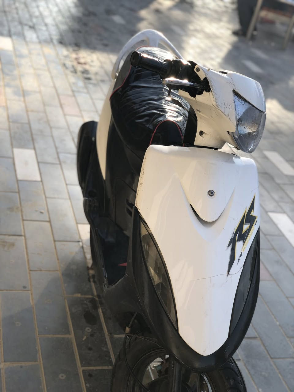 السلام عليكم دراجه ماكس عدله للبيع دراجه شلعه ضعيفه فقط مكاني بابل ***********
