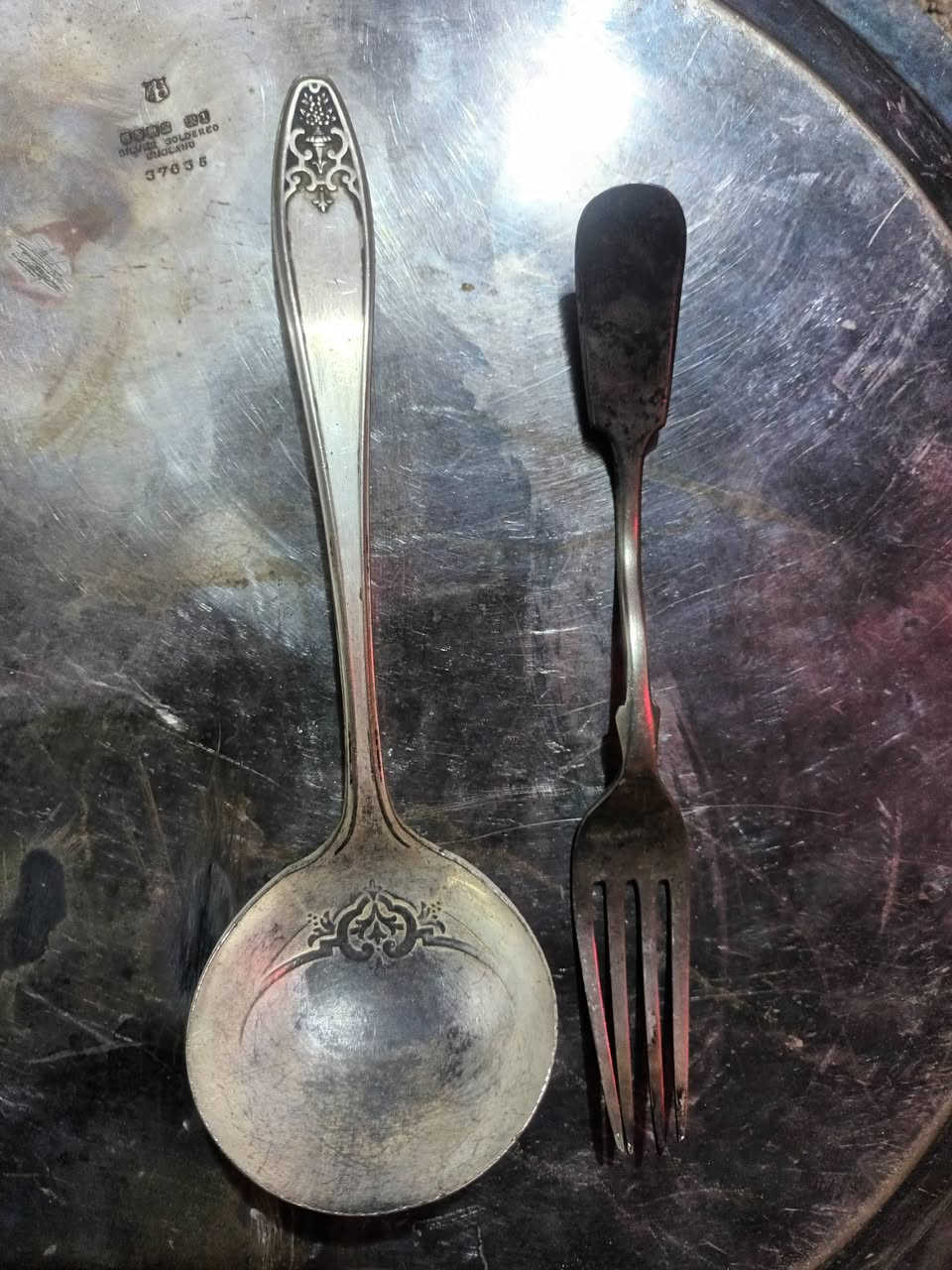 سلام عليكم متوفر طلايات فضه ونحاس براص الوزن ميقارب كيلوين الصينيه اليفيدنه يعلق


**إذا كنت صاحب هذا الإعلان وتريد حذفه لأي سبب، رجاءا أرسل رسالة إلى الدعم الفني**