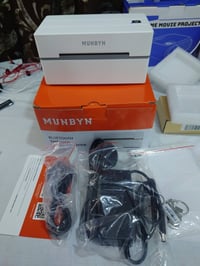 طابعة ستيكرات • طابعة وصولات • جديدة