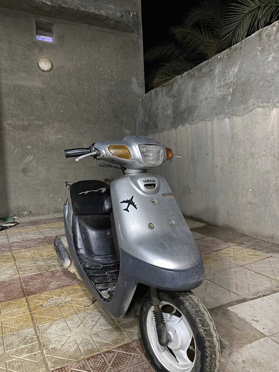 سلام عليكم دراجه بطة نثية مكفوله كفاله عامه  دراجه كلش نضيفه ما ماشيه نكره سلف كهربائيات كامله اشاير بك لايت مفوله الدراجه خير من الله مكاني سماوه ‭٠٧٨٣ ٨٥٩ ١٠٢٨‬
