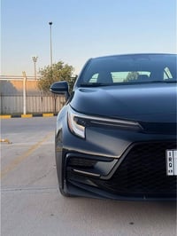 كورلا SE • ٢٠٢٣ • رقم اربيل