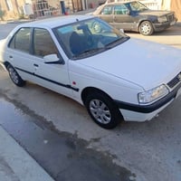 بيجو 405 • ٢٠١٦ • رقم انكليزي