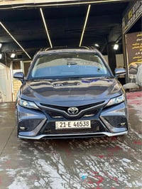 كامري SE • ٢٠٢٢ • بدون بوية