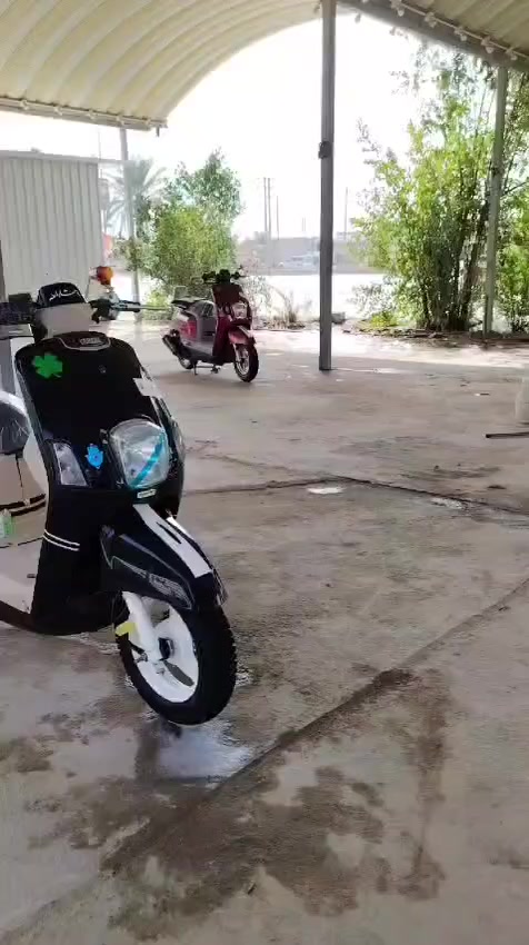 سلام عليكم 
ماكس بوليس للبيع مفتوحه شرط لتجفيت بي ضمان سنه
دراجه ناشفه
1ـ اشاير شغاله✅
2ـ سلف شغال✅
3ـ هندر شغال✅
4ـ عداد بانزين شغال✅
5ـ عداد سرعه شغال✅
6ـ تاير امامي جديد✅
7ـ تاير خلفي جديد✅
8ـ كفرات مختمات✅
9ـ تجوه✅
10ـ داخل اكريمي✅
11ـ لخارج اسود✅
12ـ لايت امامي شغال✅
13ـ زرزور شغال✅
14ـ اصطب لخلفي شغال✅
15ـ دراجه ماعايزه خير من الله✅
16ـ ادك فوك 100✅
. 
. 
. 
سعر لمطلوب 650 وبيها مجال لطيبين 
مكاني نجف حيدريه خان النص عمود 573 متواجد خاص
***********رقمي خابرني وتتدل
