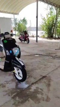 ماكس بوليس • دراجه ناشفه • ضمان سنة