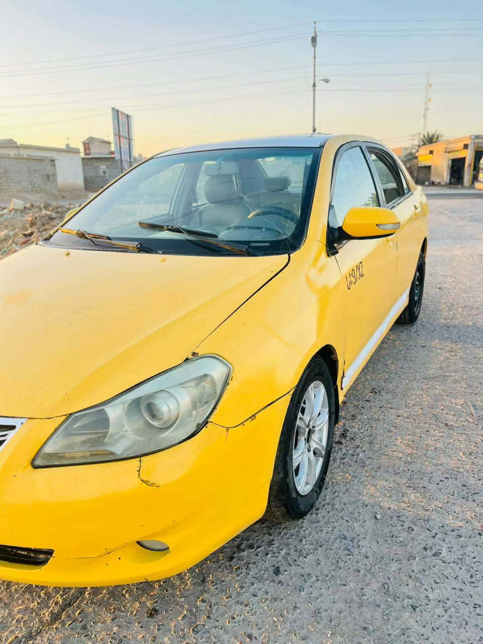 🔥 للبيع السريع – بي واي دي موديل 2014 🔥
سيارة مرتبة ومناسبة للاستخدام اليومي 👍
✔️ كير ومكينة مكفولات
✔️ السيارة بيها عطل كهربائي (واضح وصريح)
✔️ السيارة حالياً طافية
✔️ السنوية ساقطة من 2021
📍 الموقع: البصرة – الدير النصر
💰 السعر: 27 وقابل للتفاوض للجادين
📞 فرصة للي يدور سيارة بسعر مناسب ويصلحها على كيفه


**إذا كنت صاحب هذا الإعلان وتريد حذفه لأي سبب، رجاءا أرسل رسالة إلى الدعم الفني**