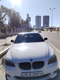 بي ام ٥٣٠i • ٢٠٠٨ • اربيل