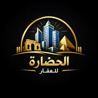 ايجارات🪀🪀   مكتب الحضارة للعقار🏛️🏛️ 1-شقة مساحة 100 م طابق ارضي العامر...