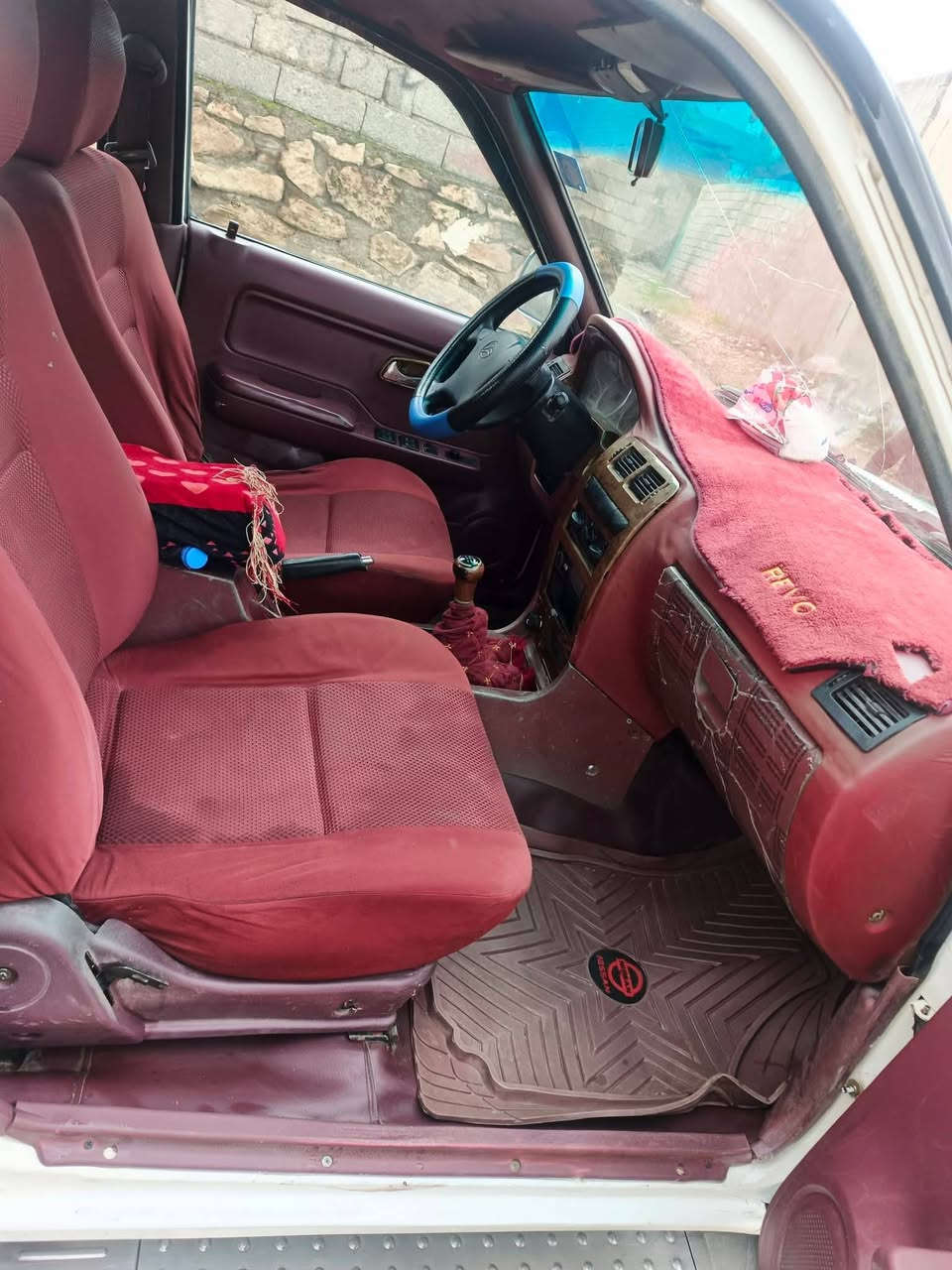 السلام عليكم بيكم دير موديل 2014 مشروع وطني

رقم صلاح الدين سنويه ل28  سياره كفاله عامه

 شرط احلا من صور جاهزه من كلشي 

 السعر 75 وبيها مجال الاستفسار اتصل ***********
