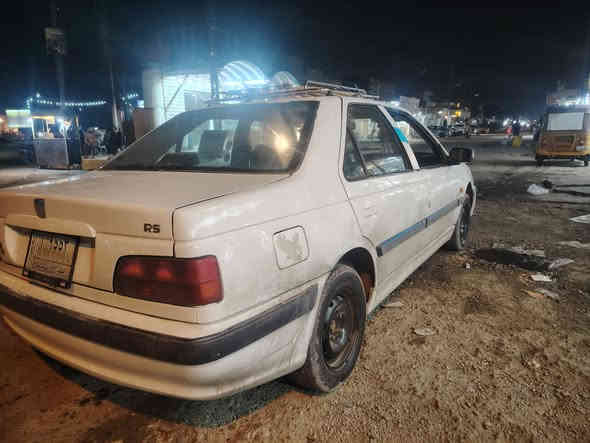 سلام عليكم بيجو بأرص موديل13رقم ميسان ساره جديده كير مكينه حداديه تبريد كفاله بدي مكفول ضربه ول تبديل سعر45وبيه مجال***********
