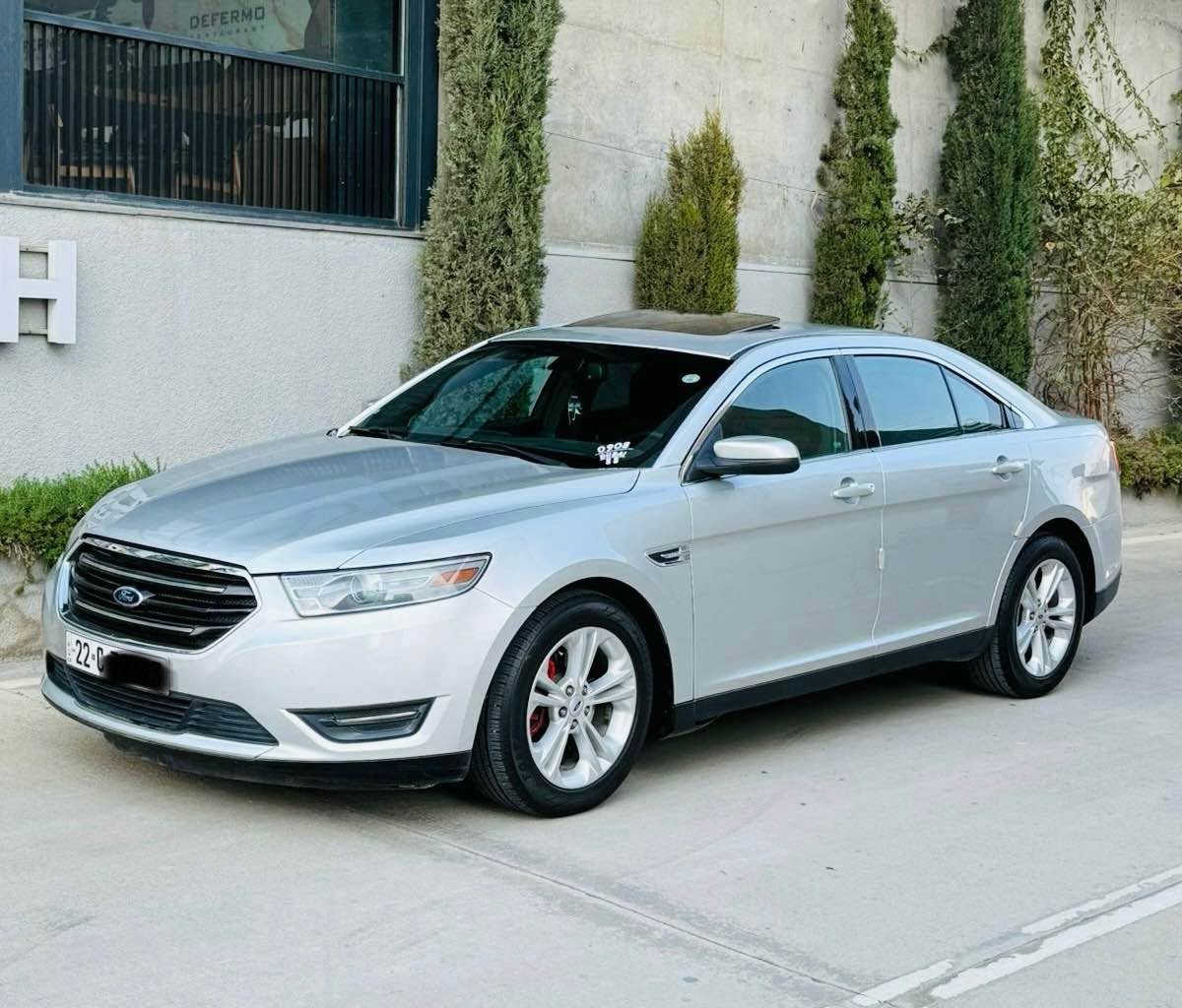 ford taurus 2013 limited niva 

.. گیڕ و مکینە كارەبای بەشەرت  .. مکینە  6بستۆن   … سەیارەیەکی زۆرجوان و خاوێن و بێ مەسرەفە  زۆر  تازەية… سەیارەكە   بی بۆیاخە   ١ درگای گۆڕاوە بە بیلاد بی ناوگرتن   .. 
  سەیارەكە فول فول موصفات 

ناو رەش ، بصمە، دركا بصمە  ،راداری ئاوین ، كوشن جلد ، كوشن گەرم    ،سوکان ڤۆلیۆم ، تەحدید سورعە  ،  شاشه ، كاميرة  ، كوشن كارةبا  ، ئاوينة ئيشارات ،لايت ليد ، لایت ئۆتۆ  ، eco، تەبرید مرکزی، بلاجیکتۆر،حاسي دواوة .   CD,USB,AUX,

‎شوێن   ::::   سلیمانی 
 *********** السليمانية, العراق
