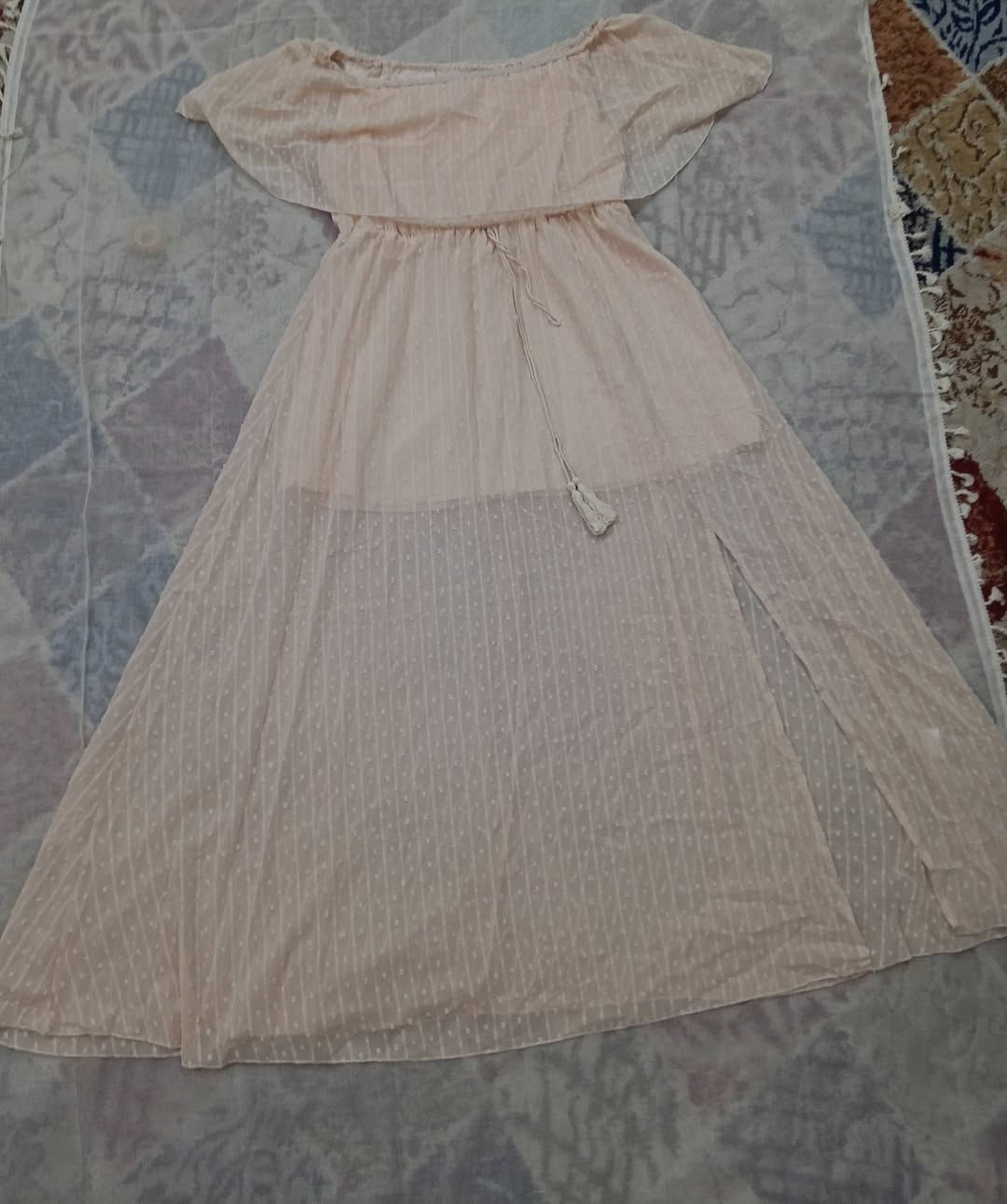 فستانين ماملبوسات جديد2 امزون  بالحقيقة أحلا من الصور وتقريب عشر قطع مشكل كله مامستخدم امزون.  جديد  كلهن##25شامل التوصيل @إشارة


**إذا كنت صاحب هذا الإعلان وتريد حذفه لأي سبب، رجاءا أرسل رسالة إلى الدعم الفني**