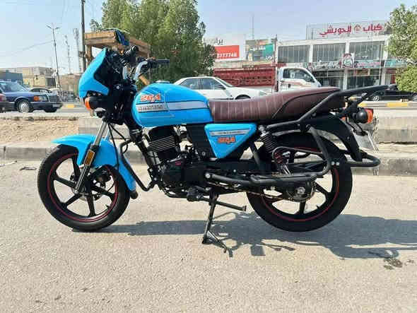 دايون اصولي سكنر رقم الشاصي مطابق بالاوراق
دراجه موديل 26 مكاني نجف السعر مليون و٢٥٠ الف وبيها مجال للشراي رقمي هذا ***********
الدراجة مابيه كل نقص 
بس الوجه مالته فوك المازده بيها شخوط مال كلبه
