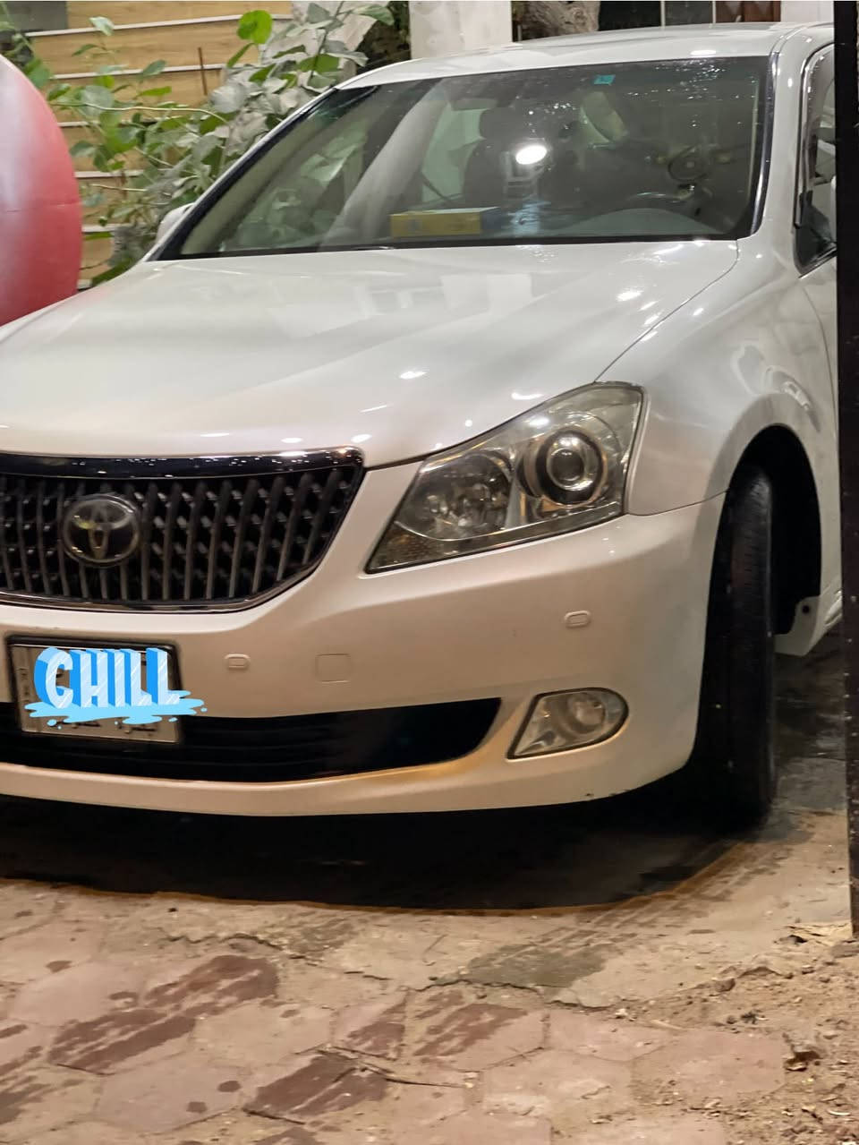 سلام عليكم ماجستا ٢٠٠٩فول عد الفتحه كامرات ثنين رادار ٣بردات حساس امامي خلفي بيبان شفط جنطه كهرباء شنو بالك بيه سياره حاويه كفاله من الكص بيه حجز مروري بصره سعر ١٢٠وبيه مجال لشراي رقم ***********
