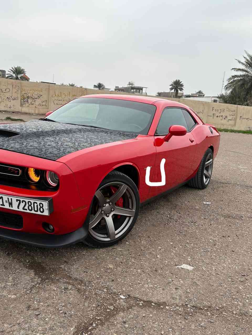 سلام عليكم
جالنجر 2020     RT🚀  ((((كلينن)))

عدا بارد بجاملغ الخلفي  جداً بسيط ورصعه بلباب مأشر عليها بلصور

ماشيه 129 km 

مواصفات ال  RT معروفه

السيارة  ستوك برغي ممفتوح بيها خير وبركة ربع متصرف عليها

دفيوز خلفي

ويل SRT

 دركة الياف كاربون

 بلكات ريسنك

لدات متغير

 
عازل حراري لجامات
 

السعر 235 وبيها مجال بسيط

مكاني بغداد العامريه 

لتواصل

 

‭0773 155 9240‬
