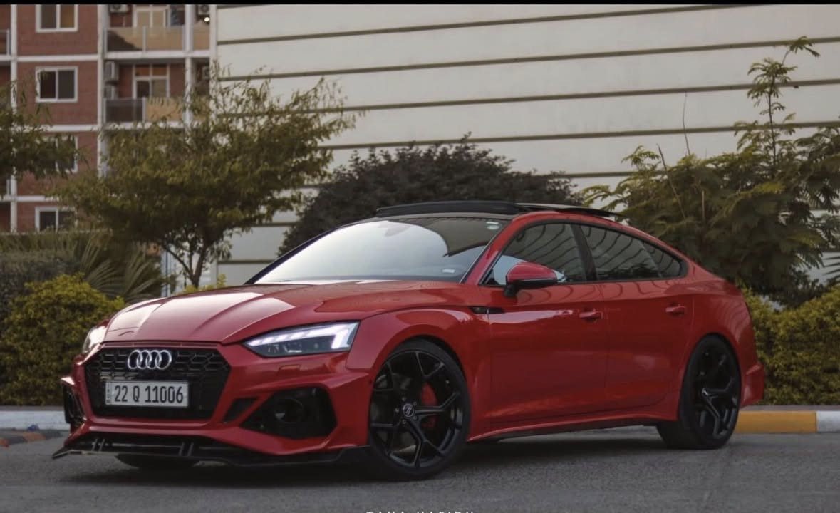 للبيع
Audi A5 Premium S Line 2024 
اودي A5 اس لاين برميوم
اعلى مواصفات ❤️
موديل 2024
محرك 2000 تون تيربو

رقم اربيل ، تحويل مباشر 
السيارة مصروف عليهة هواي
 
4 قطع صبغ
 
لغد شاصي كفاله
كير مكينه كفالة
تبريد صدر كفالة
تايرات وياله كفالة
المواصفات
بانوراما دبل طكة
شاشه كبيرة لمس وماوس
اوتو هولد
اوتو ستوب
شفتات ستيرن
كشنات كهرباء
كشنات تدفئة
مري هيتر
مري كهرباء
تركشن
٤ انضمه قيادة
كير تبترونك
جنطة كهرباء
سايد بريك بصمه
بارك بصمه
لايتات داينمك هايلوجي
بك لايت سموك LED
جام سلم لاين هارتوب
رادارات 
تحديد مسار 
كير مثبت سرعه
كشافات
اكواب تبريد
جكمجه تبريد

ويل اودي الماني اسود لامع اصلي مال Rs5
مع فجوج برميو اودي 6 بستم
تايرات شفه ناعمه
لويات ريسنك تهبيط اصلي
دعاميه Rs5 امامي و خلفي اصليه  
ماشية 19 الف جديده 

السيارة اي نقص مابيه من رقم للرقم 
وين ميعجبك افحصها . 

للتواصل ***********
***********
متوفر واتساب بل رقمين و تدللون ❤️
