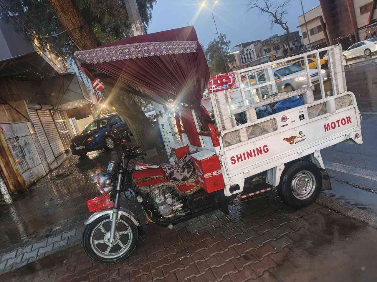 ستوته للبيع موديل 2014 رقم وسنويه سليمانية

ستوته نكره سلف جنج تايرات شاصي ركبه شرط

سعرها 850 ... يرهم مراوس حسب الاتفاق

***********
