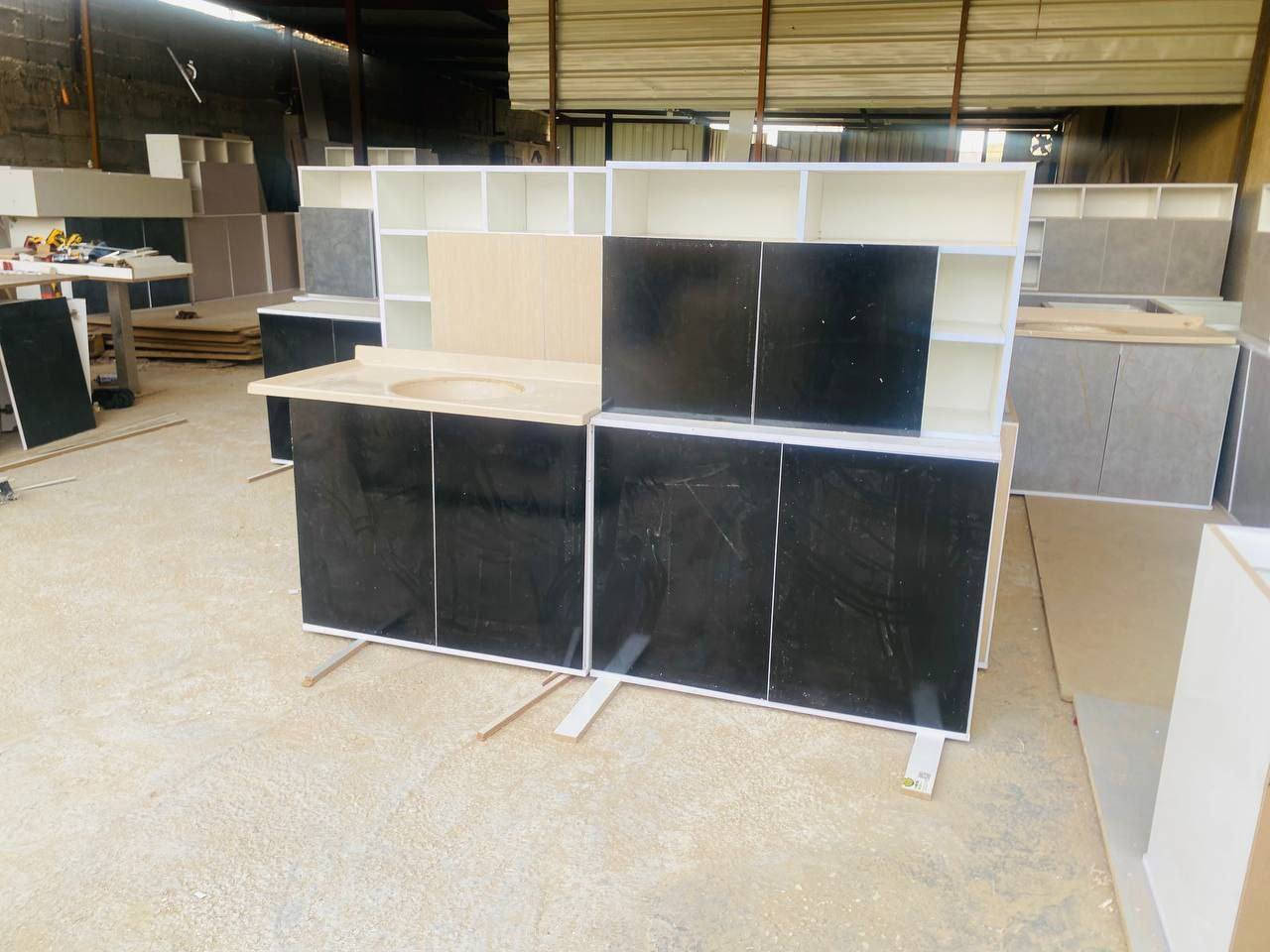 الم تكن سهله ✨ لاكني لا إليق إلا للقمة ✨
متر ارضي وملحق والسنك متر مرمر 

السعر  185 

✨✨✨✨✨✨✨✨✨

اي لون تريده  متوفر


**إذا كنت صاحب هذا الإعلان وتريد حذفه لأي سبب، رجاءا أرسل رسالة إلى الدعم الفني**