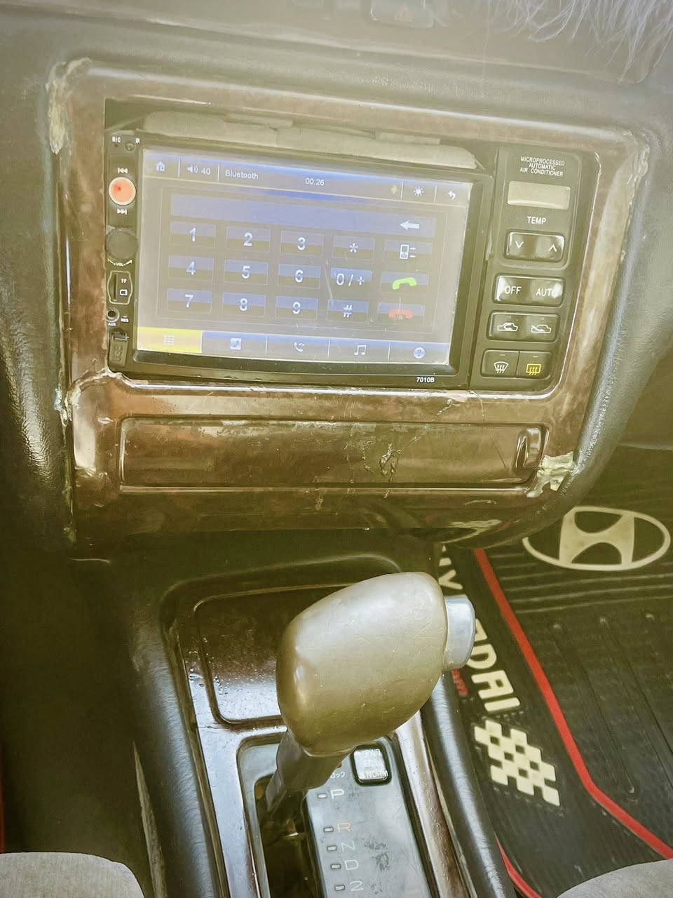 سلام عليكم🙋🏻‍♂️

للبيع بطه 1993🖤

كير مكينه مكفولات خير منالله كير اتماتيك

لون زيتوني صدر امامي خلفي جديد كهربايات

كله شغاله تخم تاير جديد دواخله كلش حلوه

شاشه ايباد سياره مال جناي صاحبه يمي بل

نهروان غرامات ماعليه السعر 37وبيه مجال

بصيط العنوان جسر ديالى تقاطع النهروان

الستفسار***********☎️
