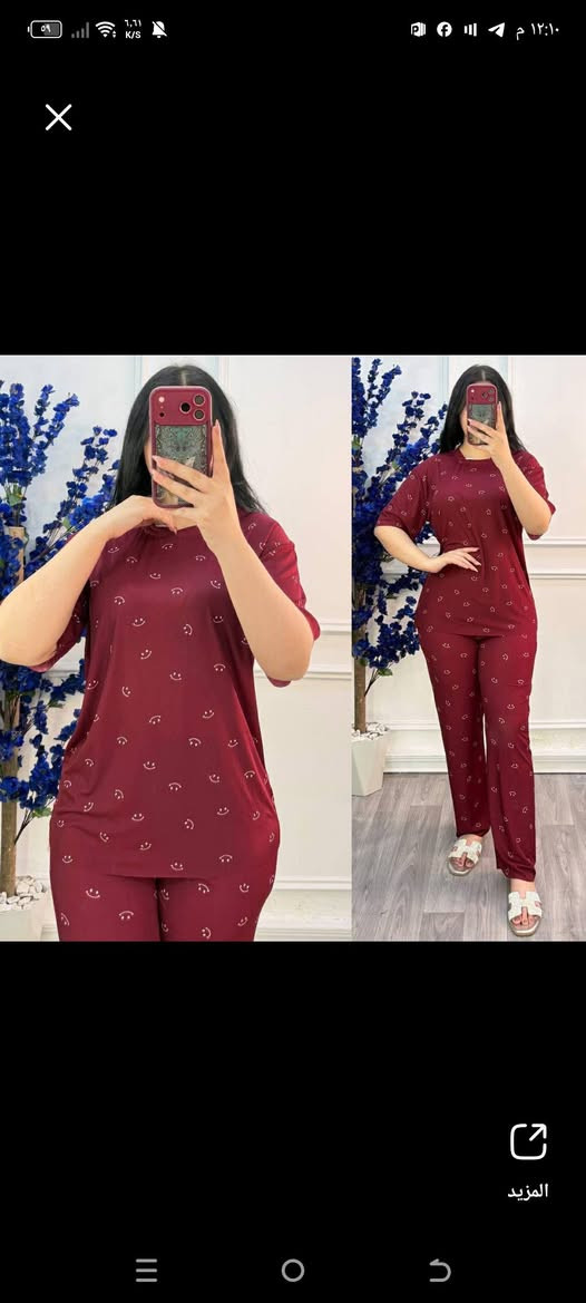 الصيف ويانه غير شي 👚👗 
😍  جملة. 🤗

الرزق على الله 
خامة شرط الفحص
تفاصيل والحجز بلخاص رجاااء 
توصيل لجميع المحافظات العراق 🚕🚕🚕🚕🚕


**إذا كنت صاحب هذا الإعلان وتريد حذفه لأي سبب، رجاءا أرسل رسالة إلى الدعم الفني**