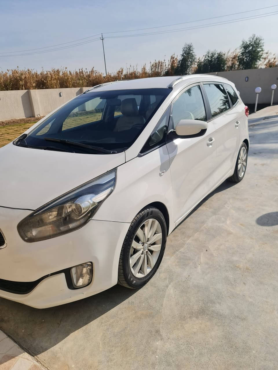 كيا كارنز موديل ٢٠١٧ بغداد باسمي مكفوله كفاله عامه تحويل مباشر السعر ١٧٠ الاتصال على الرقم ***********
