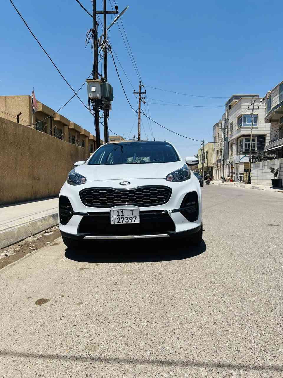 بيع كيا سبورتج 2020 GT-Line خليجي

🤍 اللون أبيض ✅ خليجي✅ مكفولة كفالة عامة✅ ممشى 66 ألف كم✅ مواصفات GT-Line كاملة✅ محرك وقير وشاصي ممتاز✅ جاهزة للفحص بأي مكان

الملاحظات:▪️ بارد خفيف جداً بيد الباب▪️ رصعة بسيطة بالجام الخلفي

سيارة نظيفة جداً والاستعمال محترم، وما تحتاج أي مصروف.

💰 السعر:  21000 قابل للتفاوض بالمعقول

للاستفسار  الاتصال على : ‭٠٧٧١ ٤٨٩ ٨٣٥٦‬
